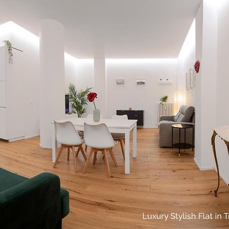 La Dolce Vita - Luxury Stylish Flats In Trastevere 70-90Sqm Rome Bagian luar foto