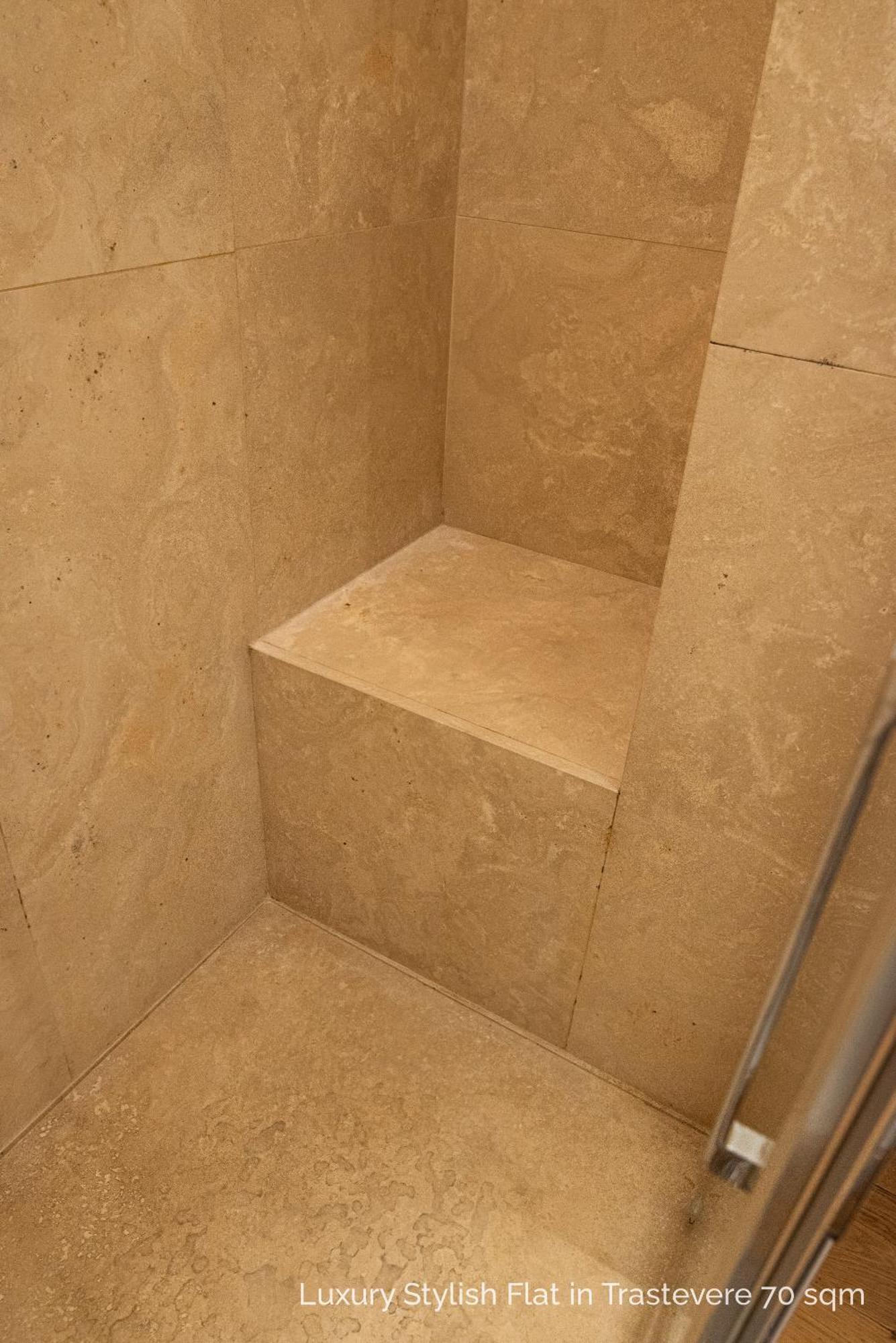 La Dolce Vita - Luxury Stylish Flats In Trastevere 70-90Sqm Rome Bagian luar foto